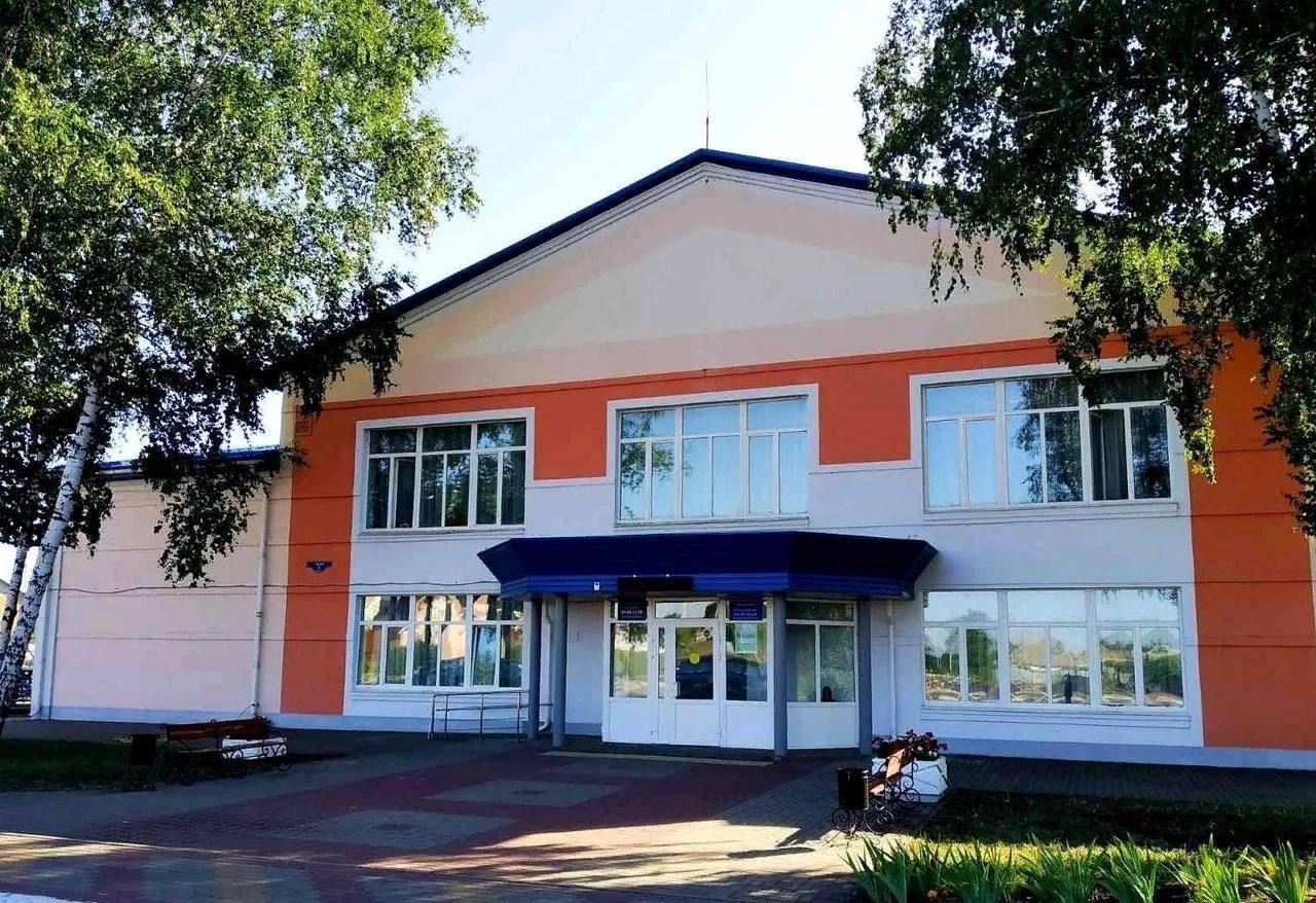 Масловопристанская сельская модельная библиотека