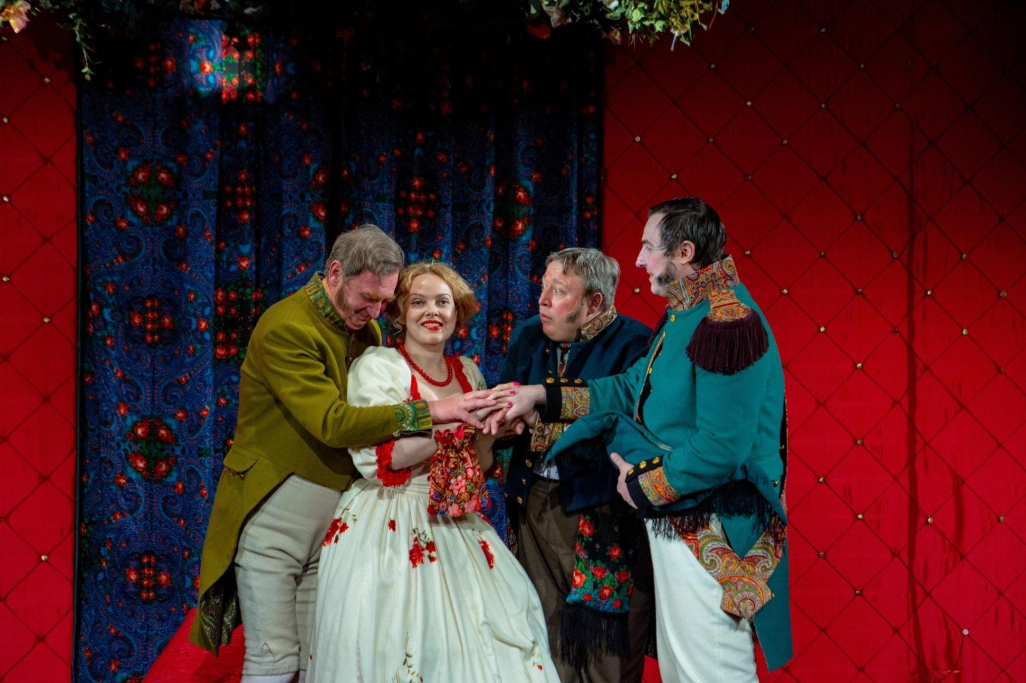 Спектакль «Женитьба»