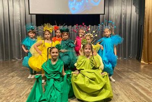 Встреча «Калейдоскоп ремесел»