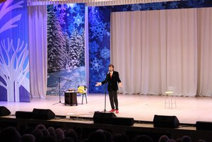 Концерт Геннадия Ветрова