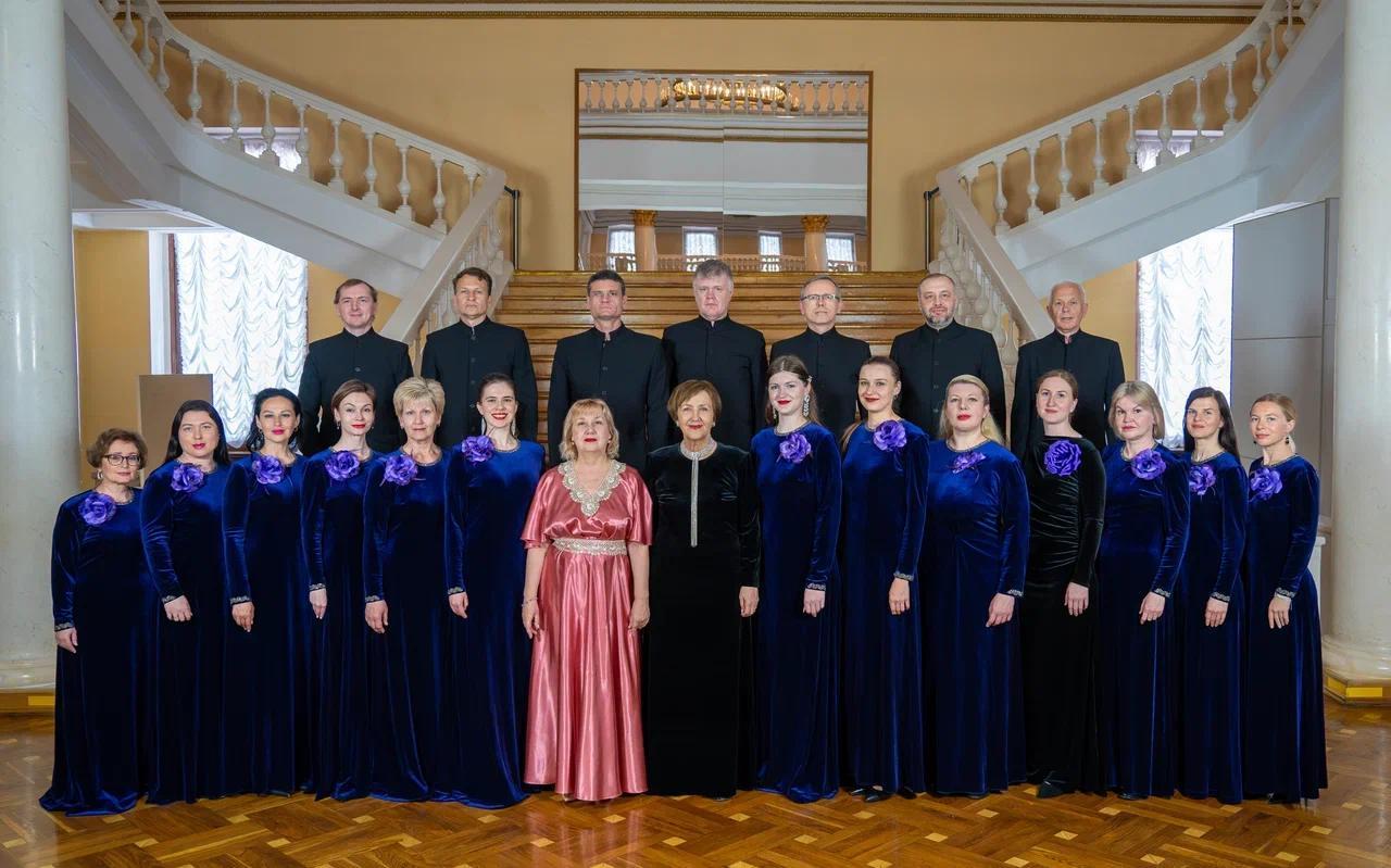 Концерт «Величит душа моя Господа»