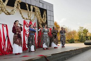 Программа «Эх, по Дону»