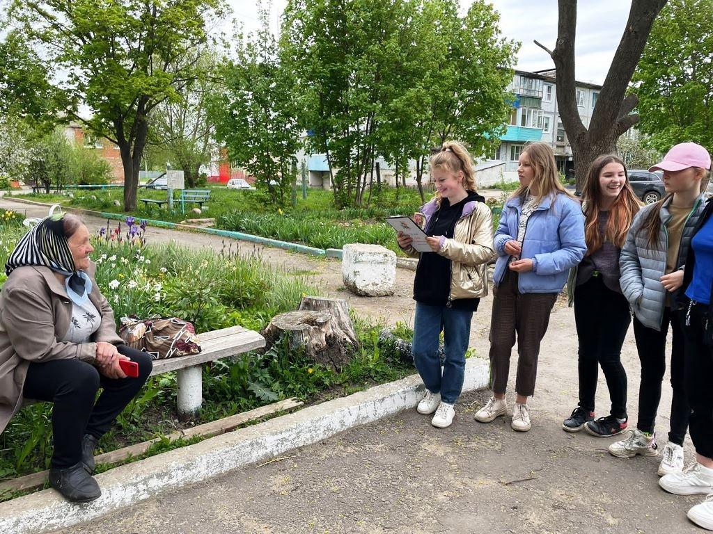 Социальный опрос «Я и русский язык»