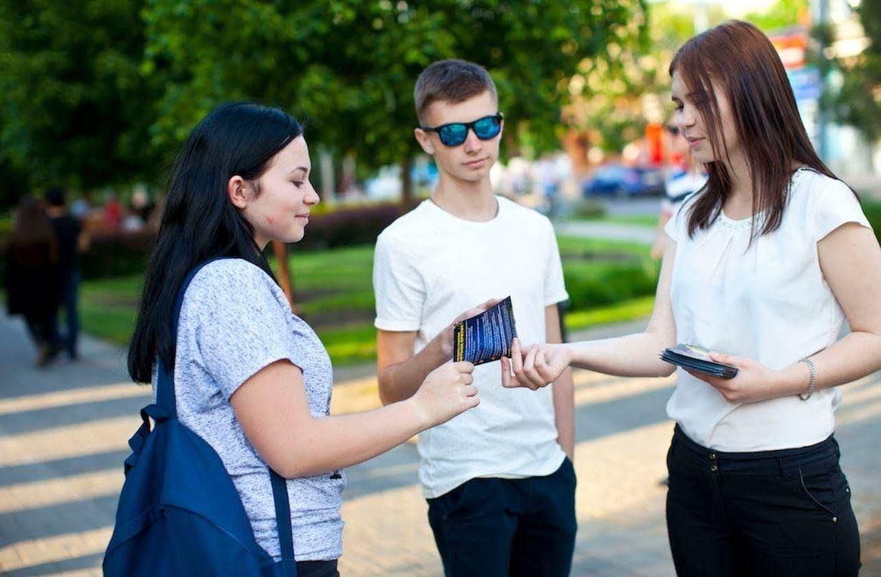 Акция «НЕТ! Вредным привычкам»