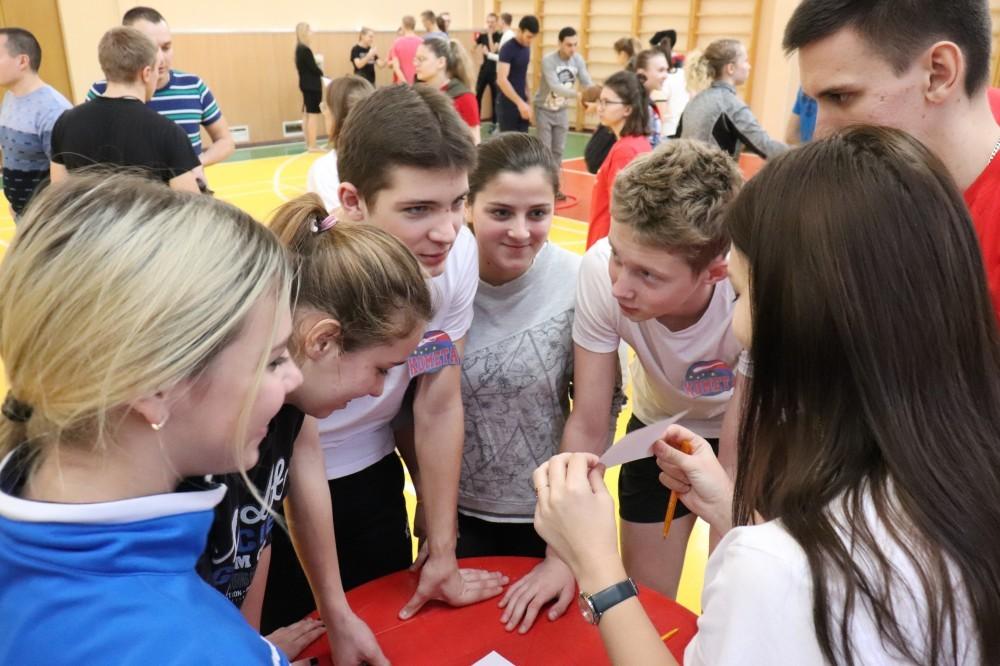 Квест «Здоровая молодежь –здоровая нация»