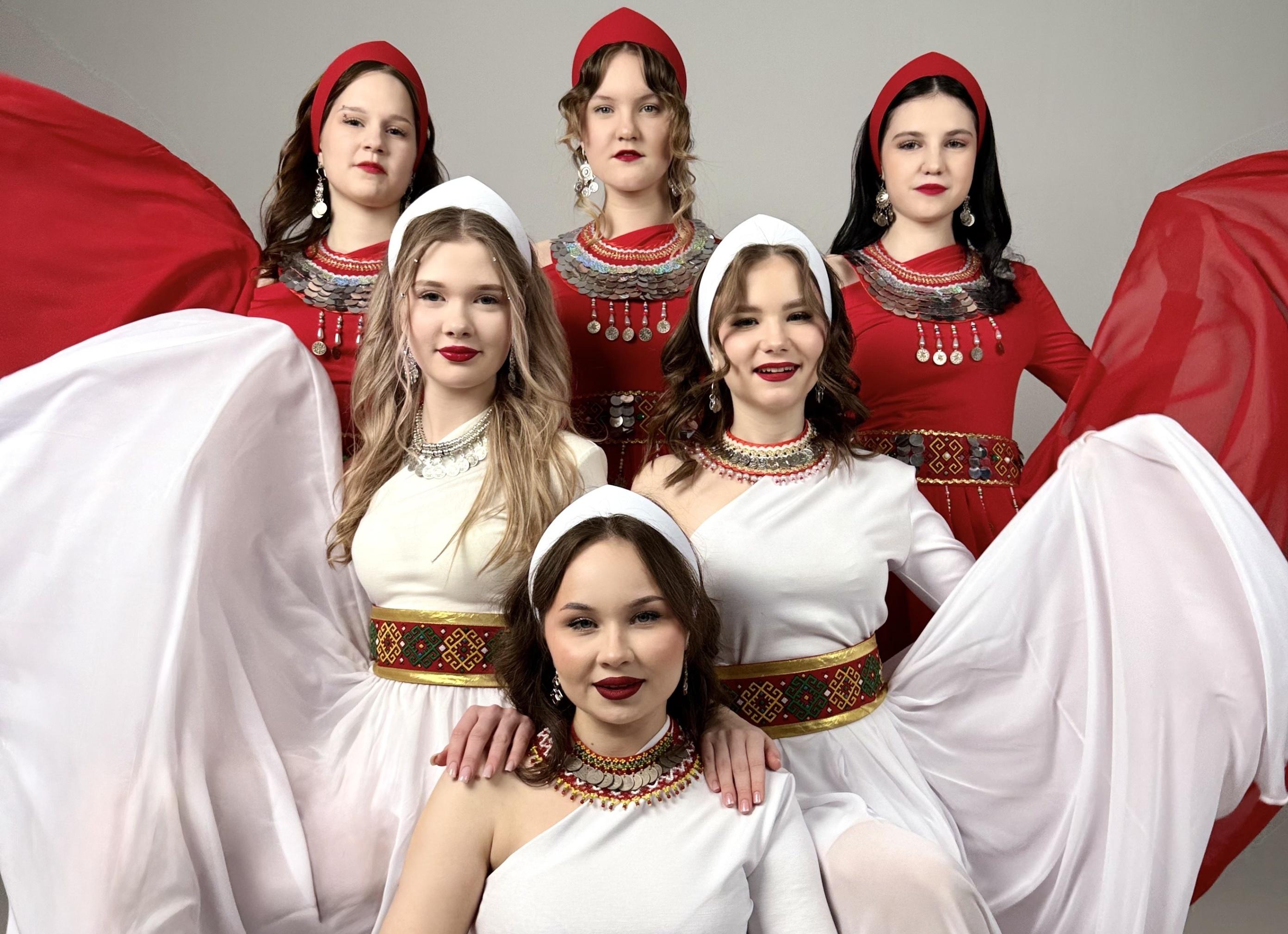 Концерт «Мелодия жемчуга»