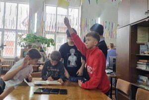 Патриотический квест «Героями не рождаются»