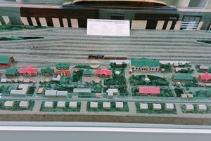 Выставка «Город на 150-й версте»