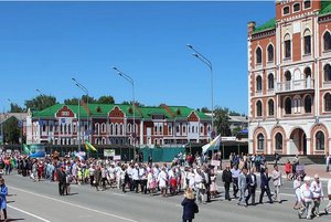 Интернет выставка «Пеледыш пайрем»