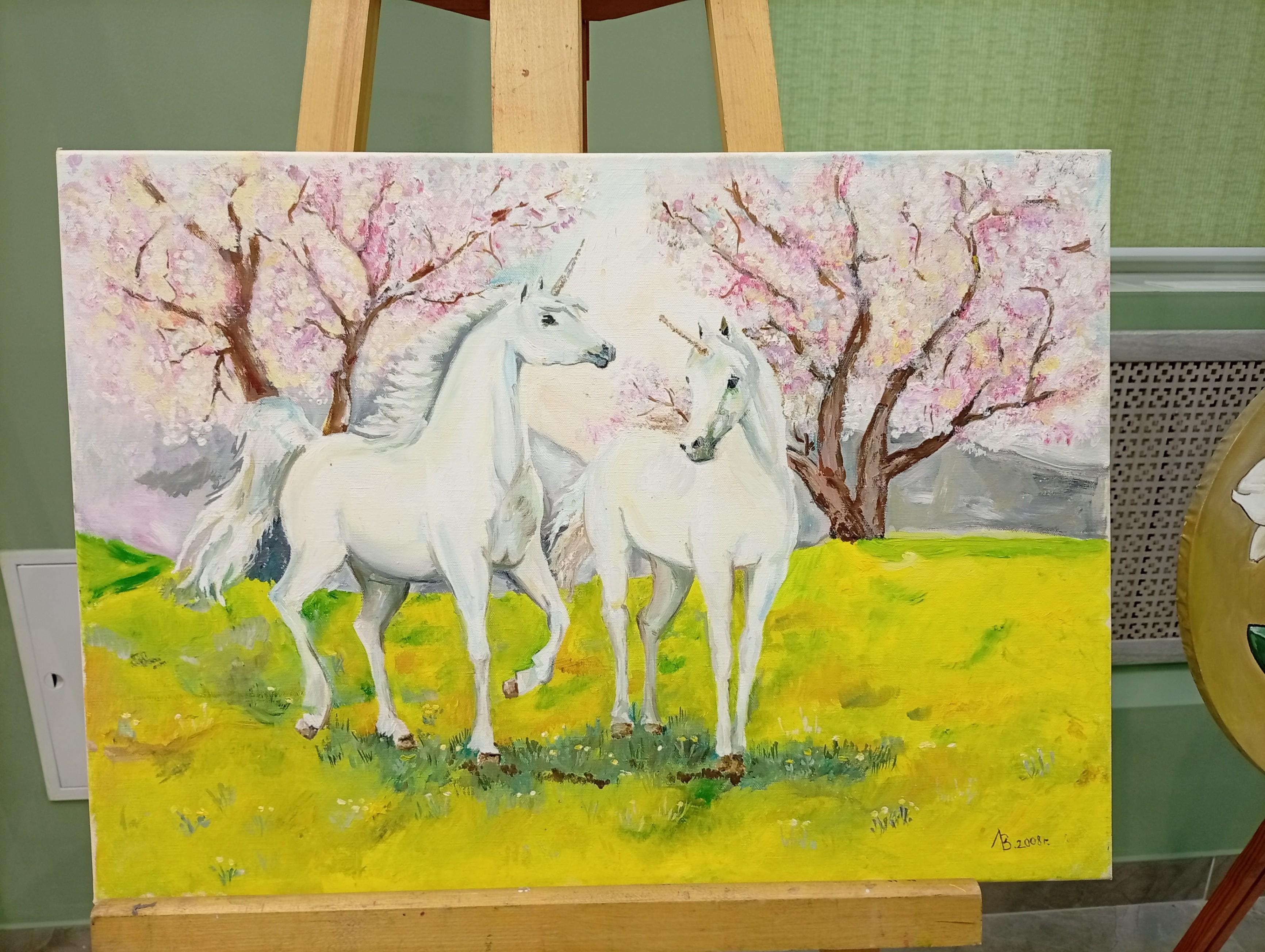 Выставка «Холст: от мазка до шедевра»