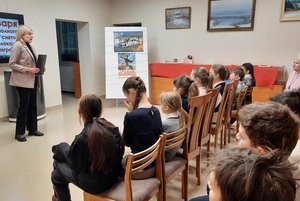 Вечер-реквием «Летопись блокадного Ленинграда»