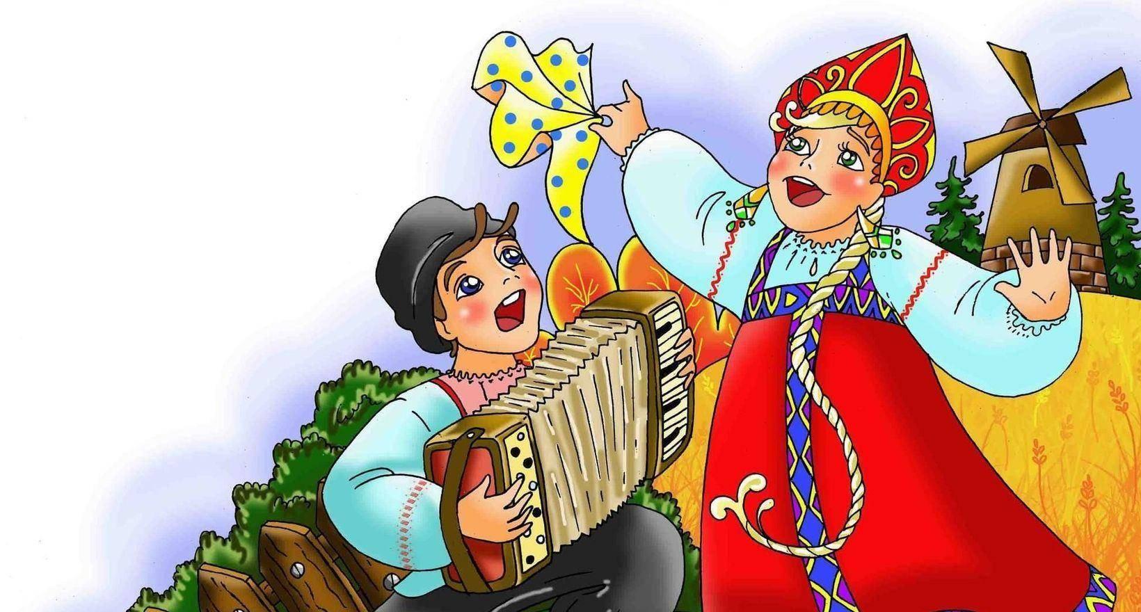 Мастер-класс «Народное пение»