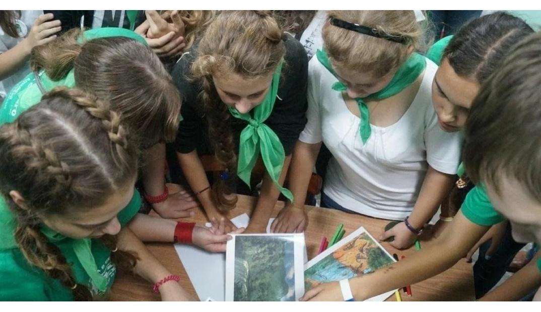 Квест–игра «Природа моего края»