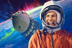 Программа «Гагарин. Как один полет изменил весь мир»