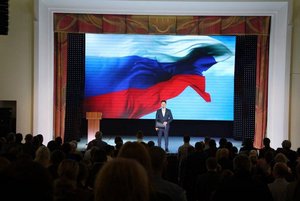 Мастер-класс по актерскому мастерству и сценической речи