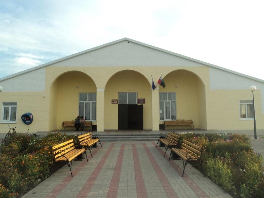 Колосковский сельский Дом культуры