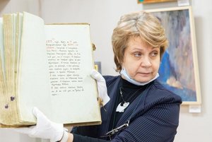 Цикл лекций «Знатоки родного края»