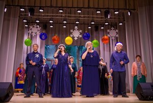 Программа «Праздник приходит»