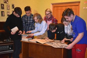 Интеллектуальный марафон «Знания без границ»