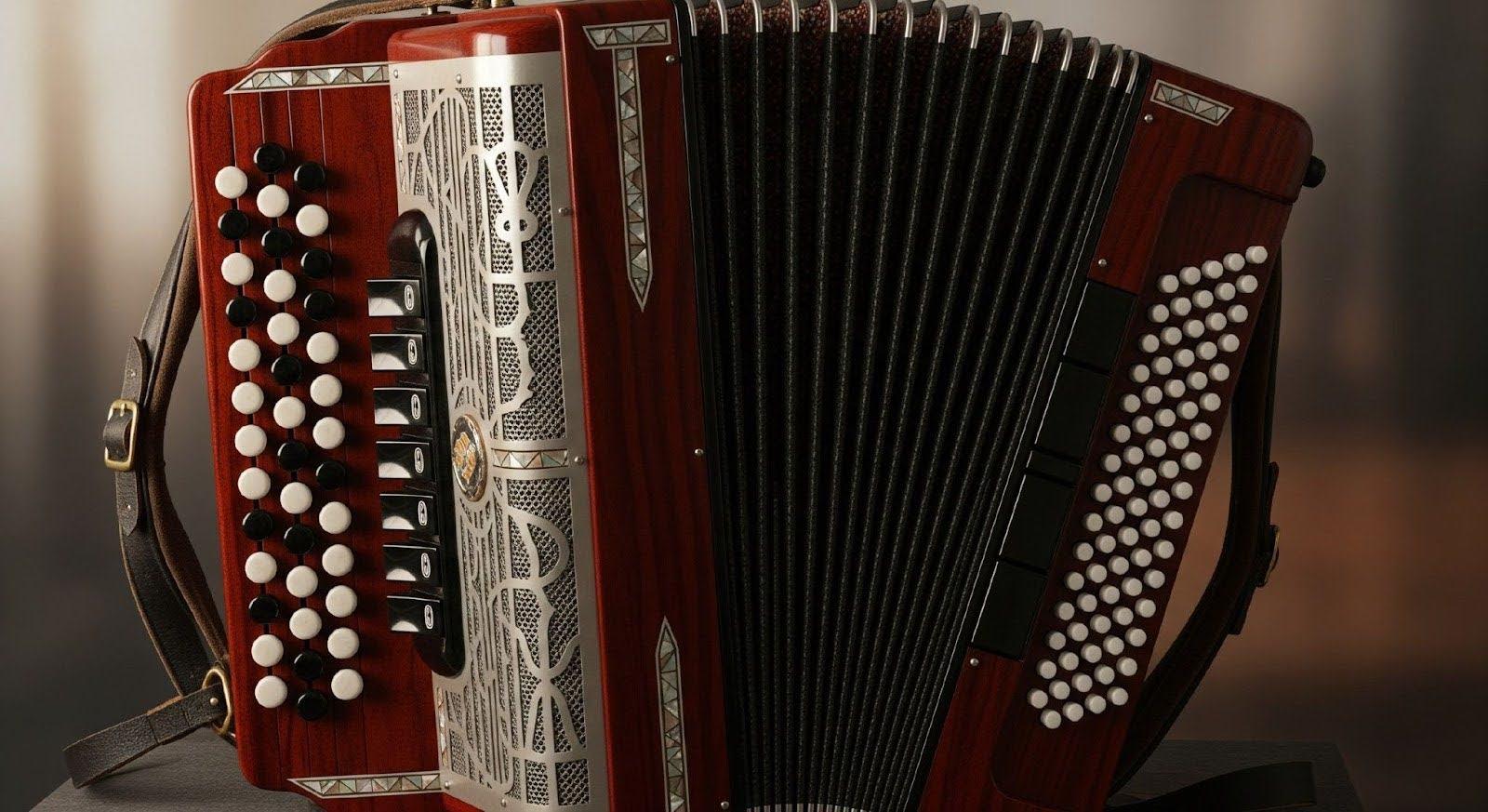 Занятие «Первые шаги в мире баяна»