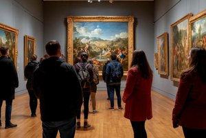 Программа «В гостях у картин»