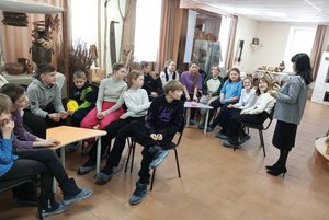 Игра «Культура русского народа»