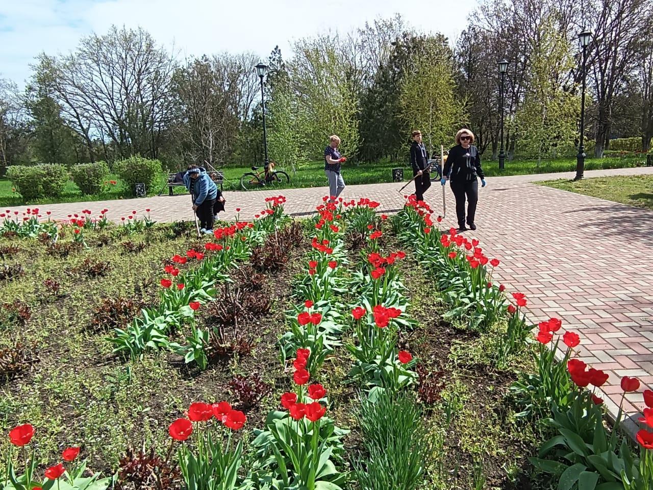 «У природы есть друзья»