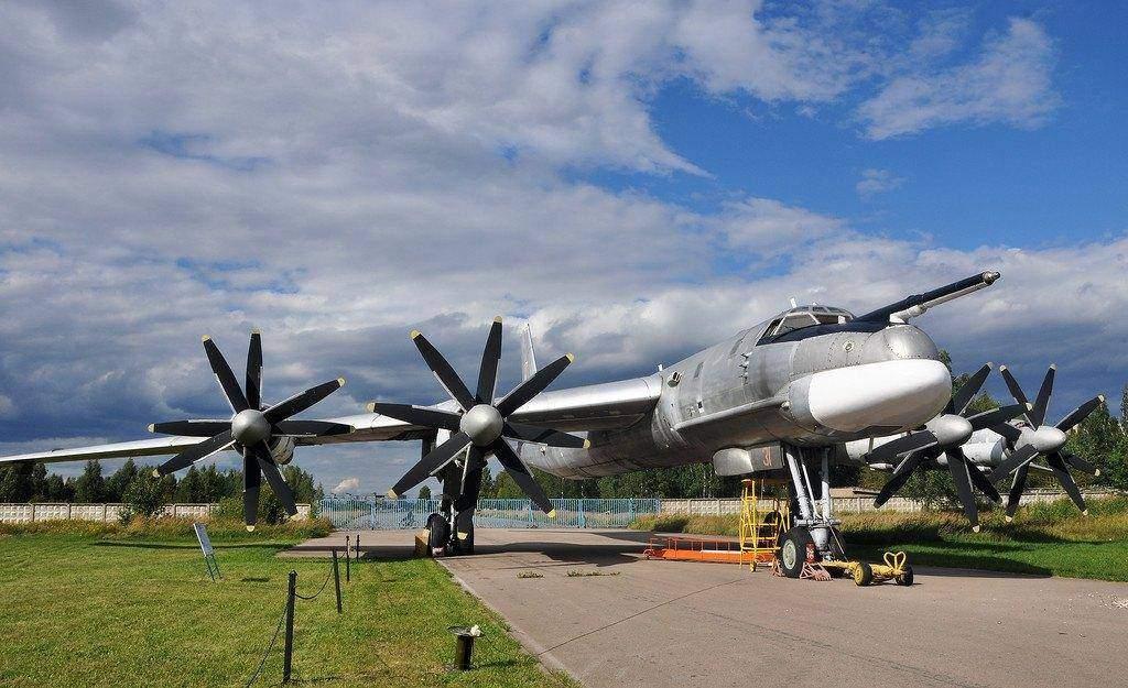 Центральный музей Военно-воздушных сил