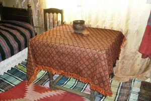 Выставка «Игринские узоры»