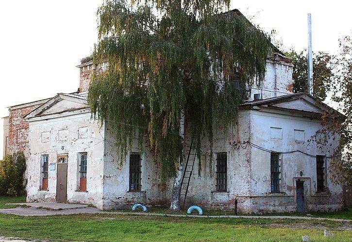 Кирицкий сельский дом культуры