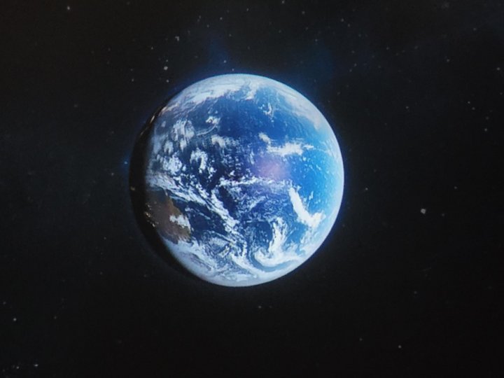 Интерактивный урок «Происхождение жизни на планете Земля»