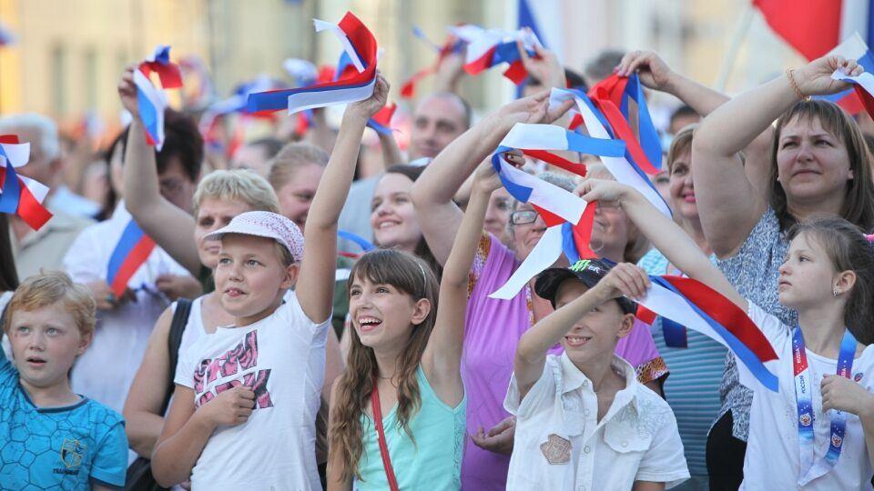 Беседа «В единстве наша сила»