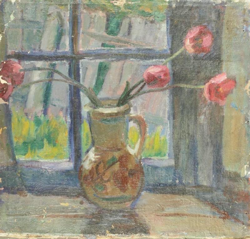 Выставка «Формула любви: цветы, коты и ты»