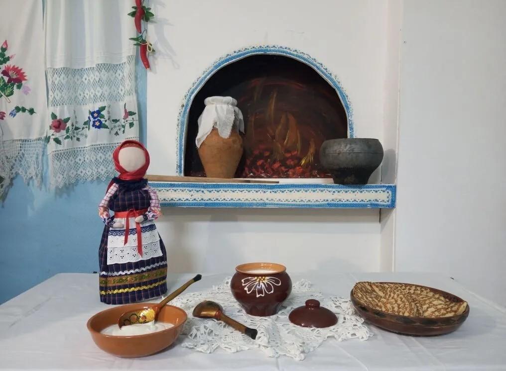 Мастер–класс «Куклы: традиции и время»