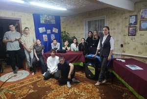 Интеллектуальная игра «Имя гордое – Россия!»