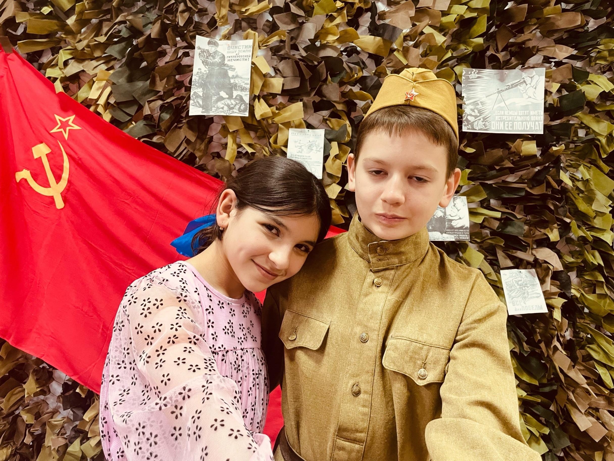 Арт-час «Поём душой»
