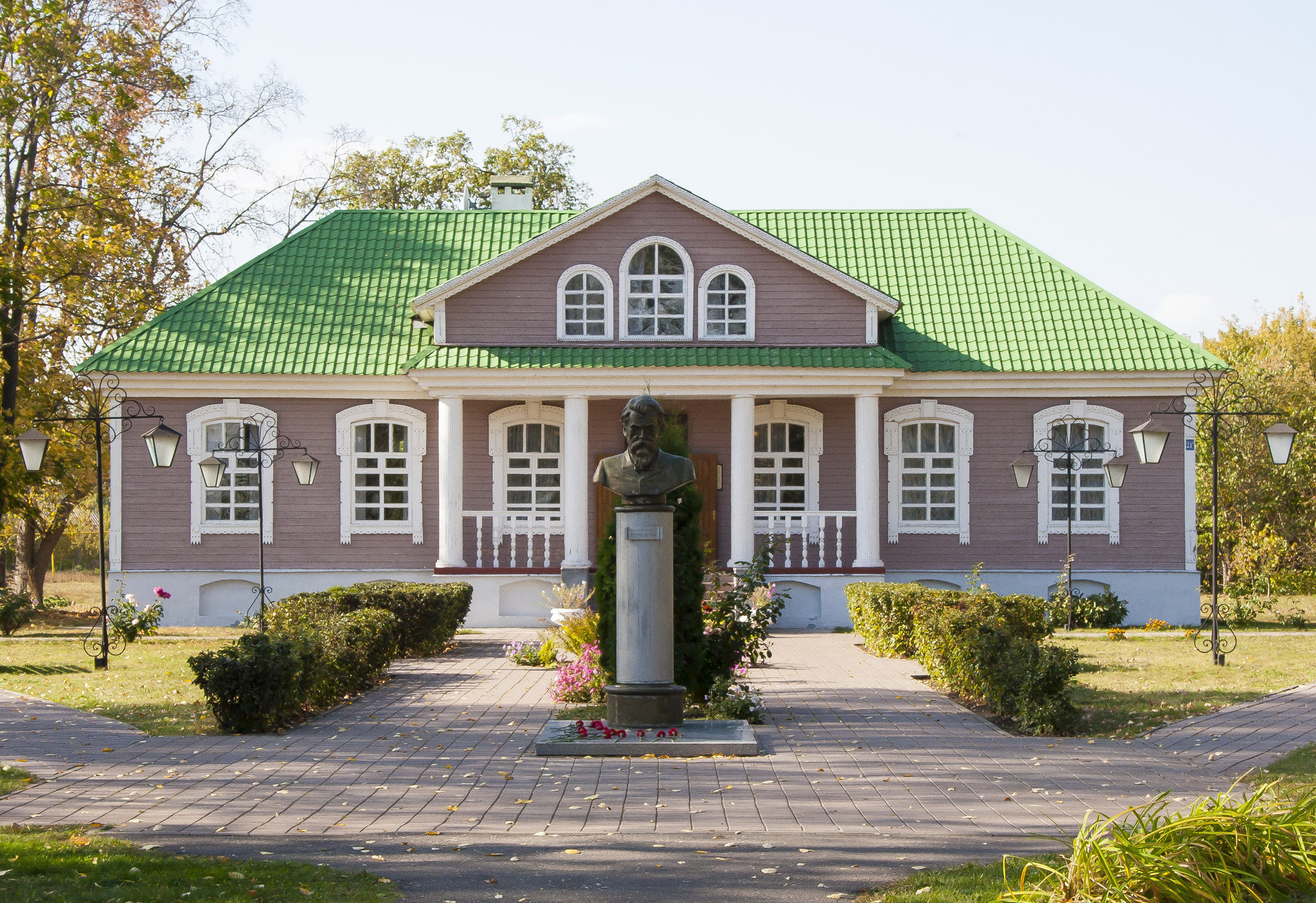 владимир краеведческий музей