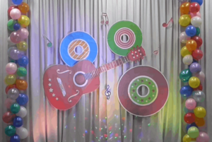 Концертная программа «Поколение перемен»