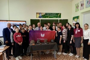 Музейный урок«В жизни всегда есть место подвигу»