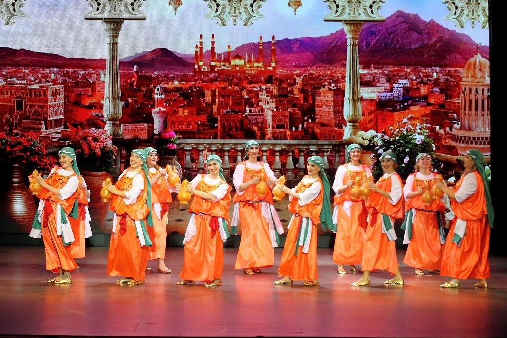 Концерт «Тайны Восточных сказаний»