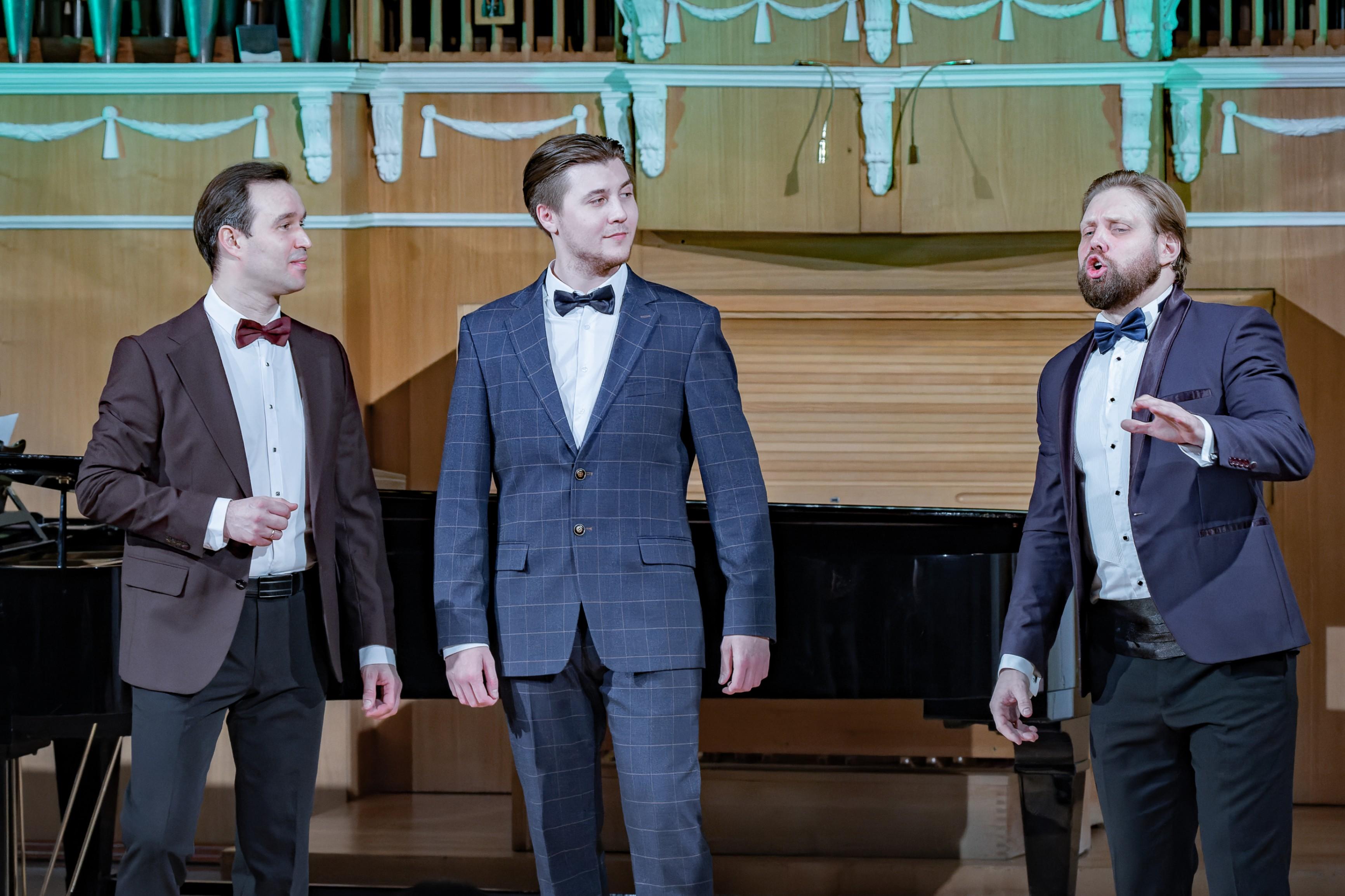 Абонемент «Уникальная опера»