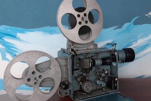 Выставка «Раритетная киноаппаратура 50–60-х годов»