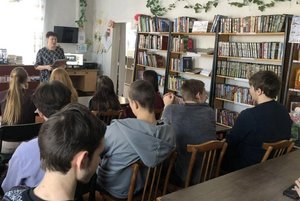 Тематическая встреча «Народов много – страна одна»