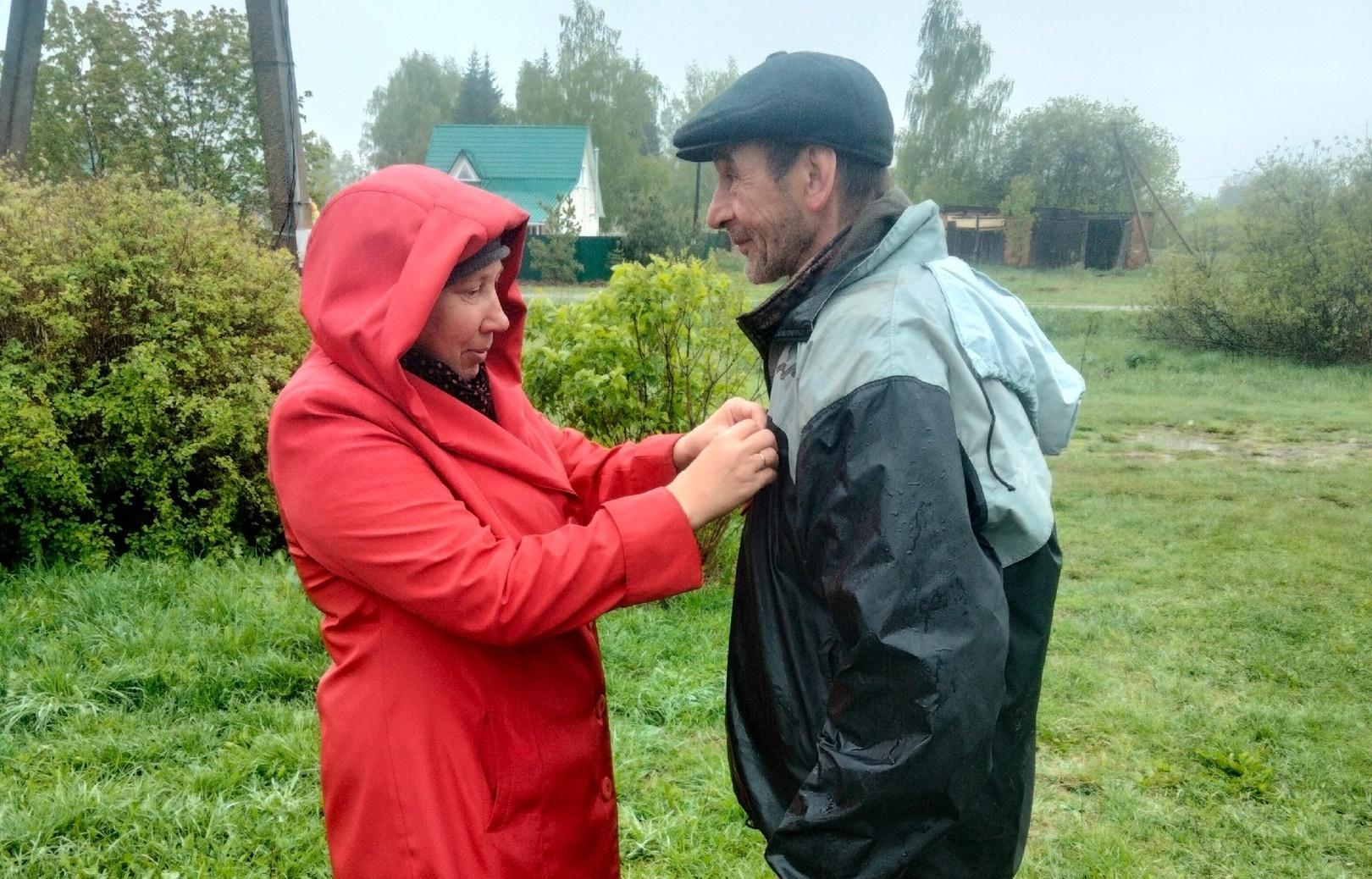 Акция «Георгиевская ленточка»