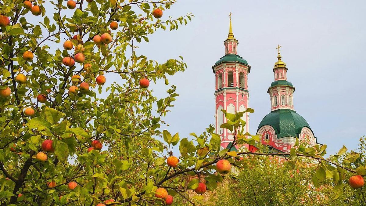 Православный час «Преображение Господне»