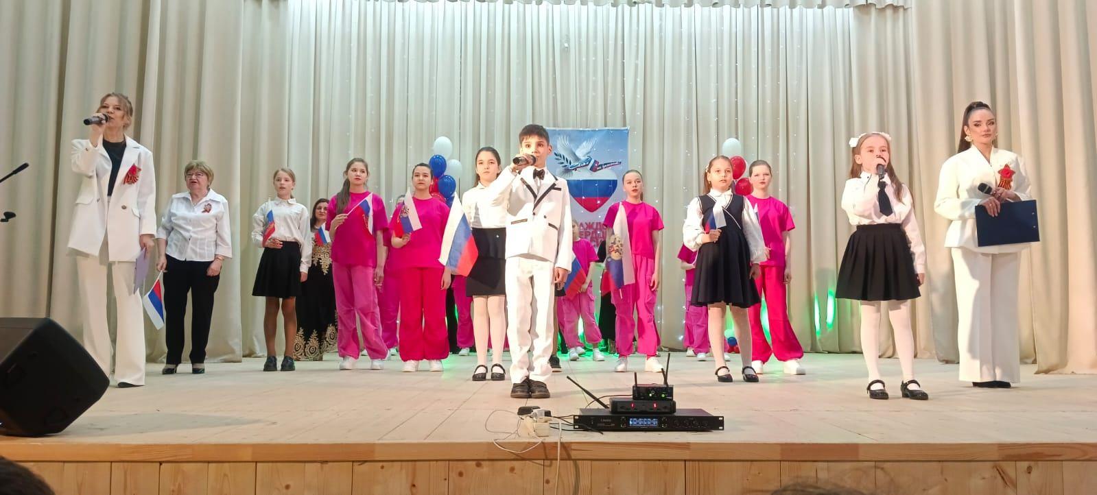 Брейн-ринг «Музыкальная культура родины – мое наследие»