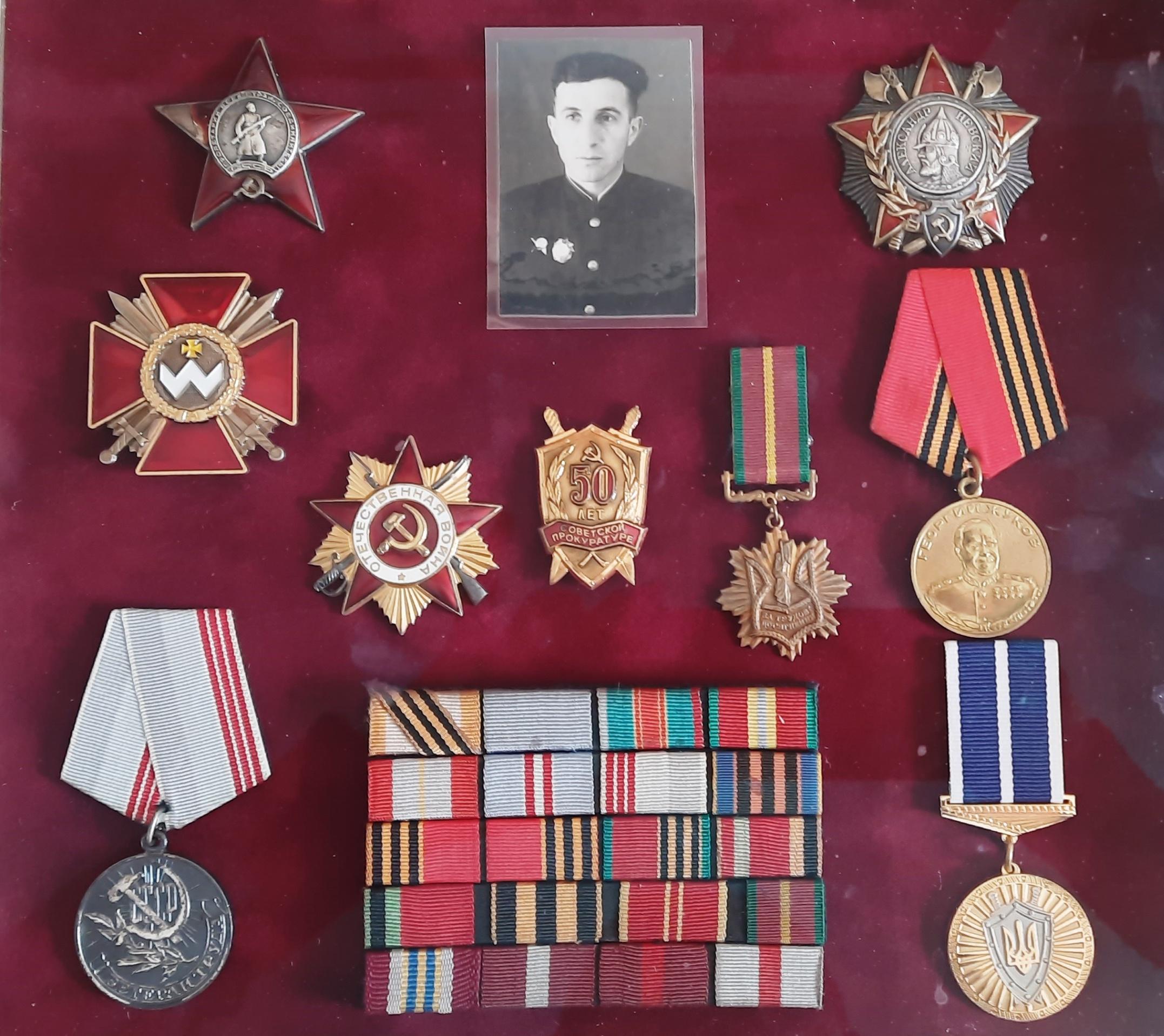 Выставка «Вспомним всех поименно»