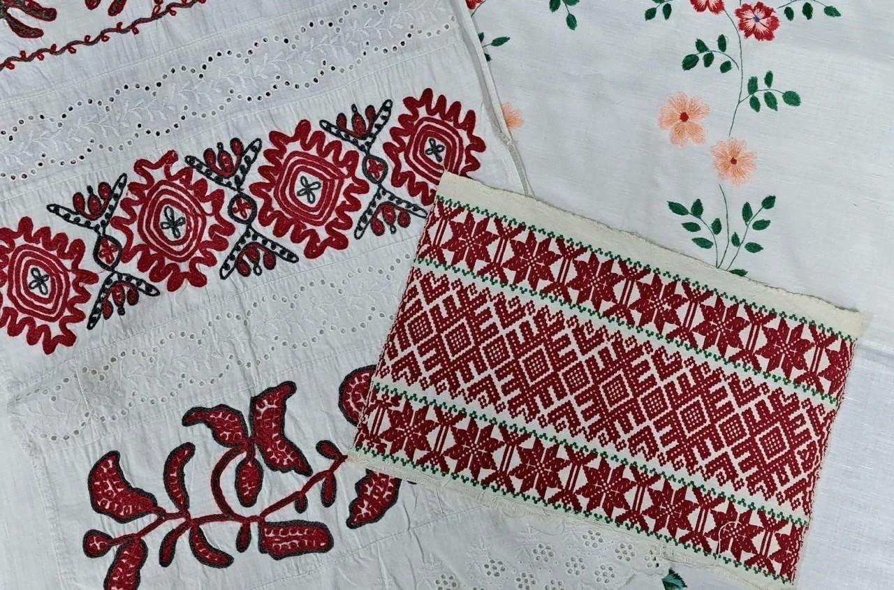Выставка «Тайны старины: искусство народных мотивов»