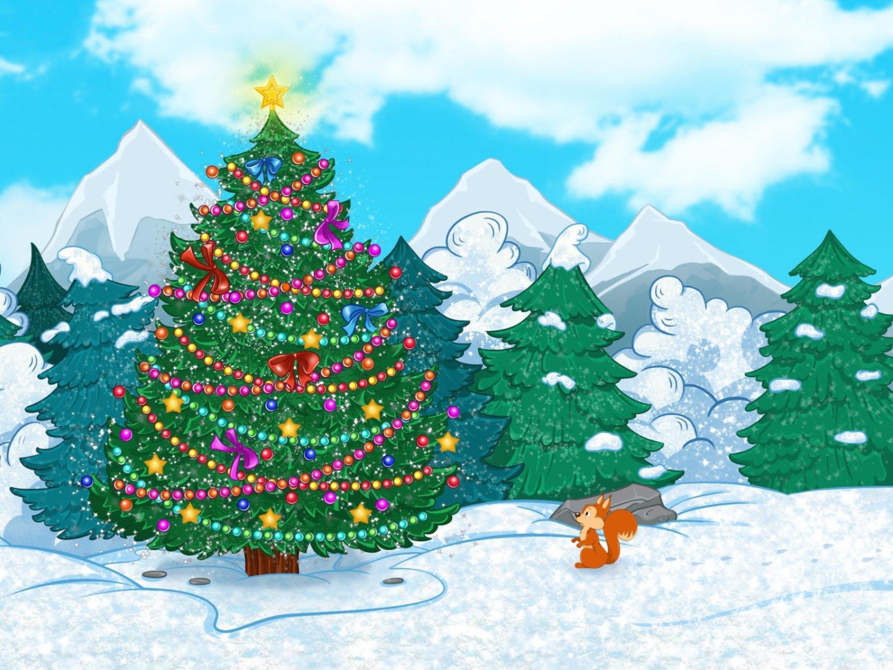 Спектакль «Очень новогодний детектив»