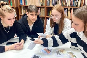 Интеллектуальная дуэль «Обо всем на свете»